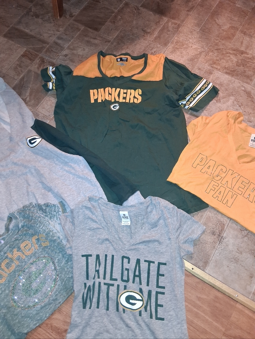 Over 30 Green bay packer items for the packer collector/fan - Picture 8 of 11